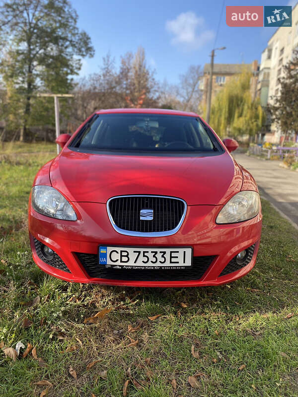 SEAT Leon 2010