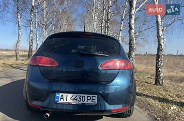 Хетчбек SEAT Leon 2005 в 