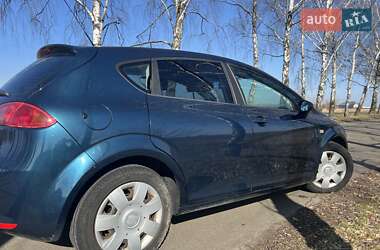 Хетчбек SEAT Leon 2005 в 