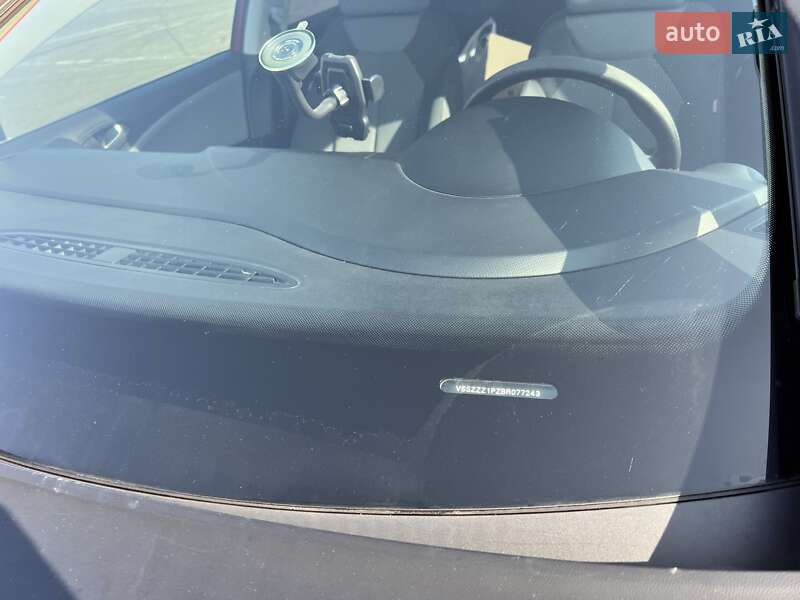 Хэтчбек SEAT Leon 2011 в Киеве фото 10 Хэтчбек SEAT Leon 2011 в Киеве