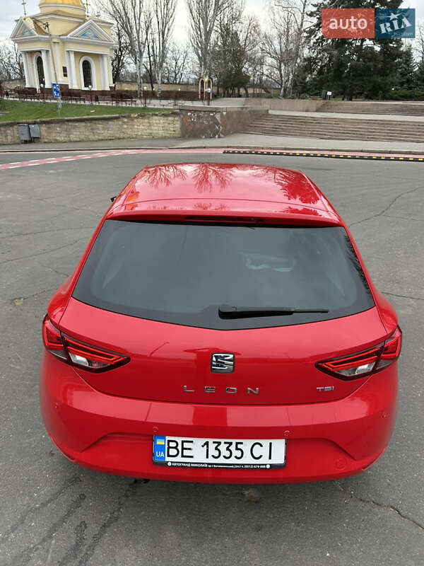 Хэтчбек SEAT Leon 2014 в Одессе фото 45 Хэтчбек SEAT Leon 2014 в Одессе