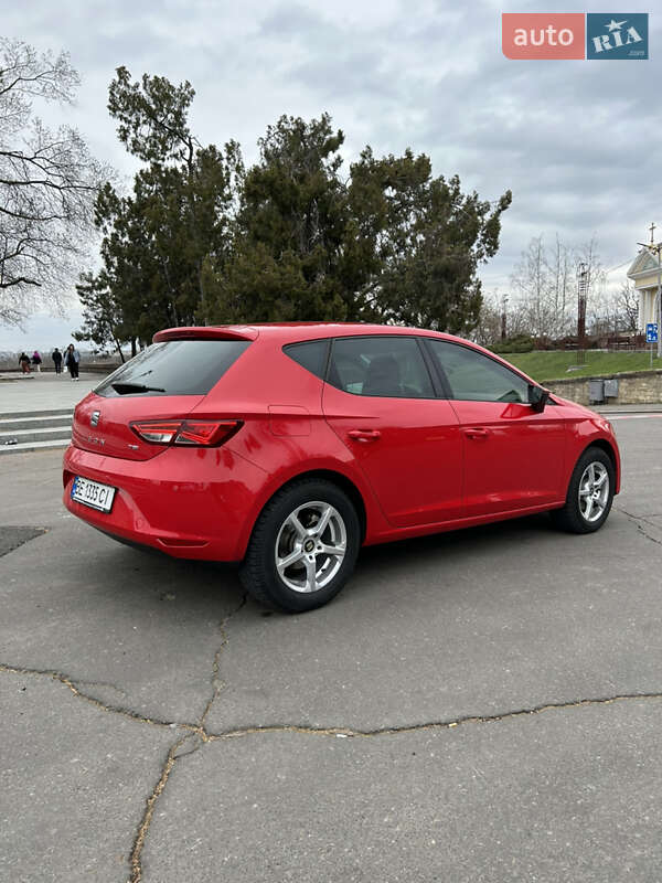 Хэтчбек SEAT Leon 2014 в Одессе фото 48 Хэтчбек SEAT Leon 2014 в Одессе