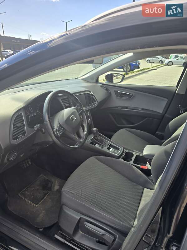 Универсал SEAT Leon 2017 в Ужгороде