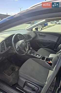 Универсал SEAT Leon 2017 в 