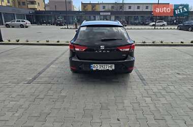 Універсал SEAT Leon 2017 в Ужгороді
