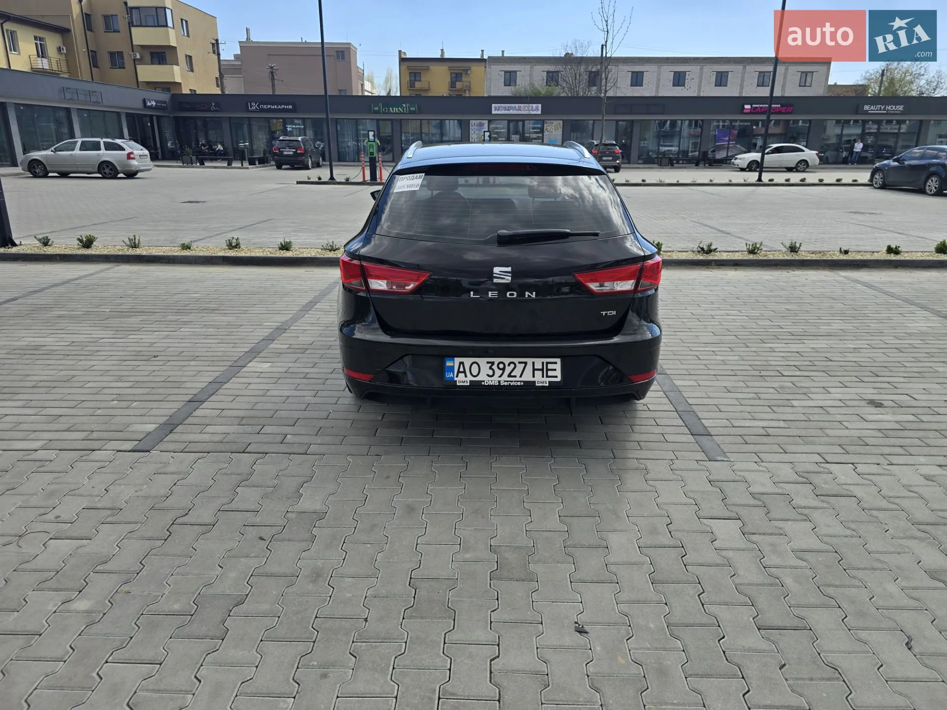 2017 SEAT Leon - мініатюра 3