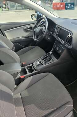 Універсал SEAT Leon 2017 в Ужгороді
