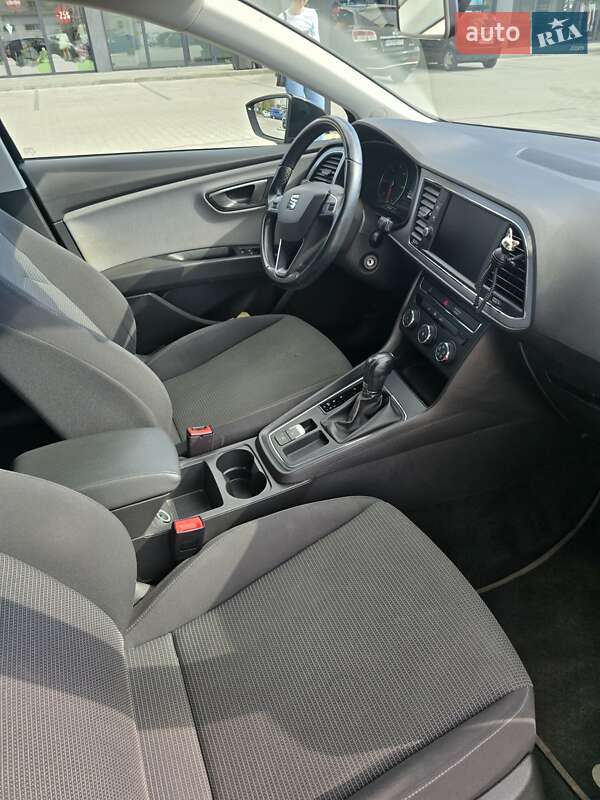 Универсал SEAT Leon 2017 в Ужгороде
