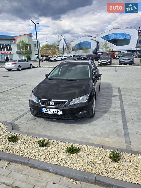 Универсал SEAT Leon 2017 в Ужгороде