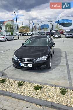 Универсал SEAT Leon 2017 в 