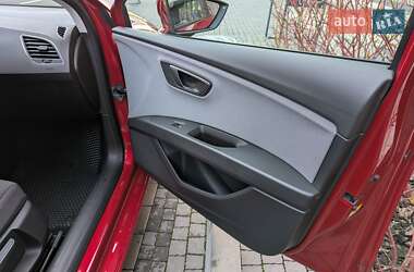 Хэтчбек SEAT Leon 2017 в 
