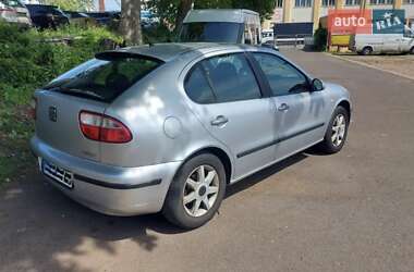 Хэтчбек SEAT Leon 2003 в 