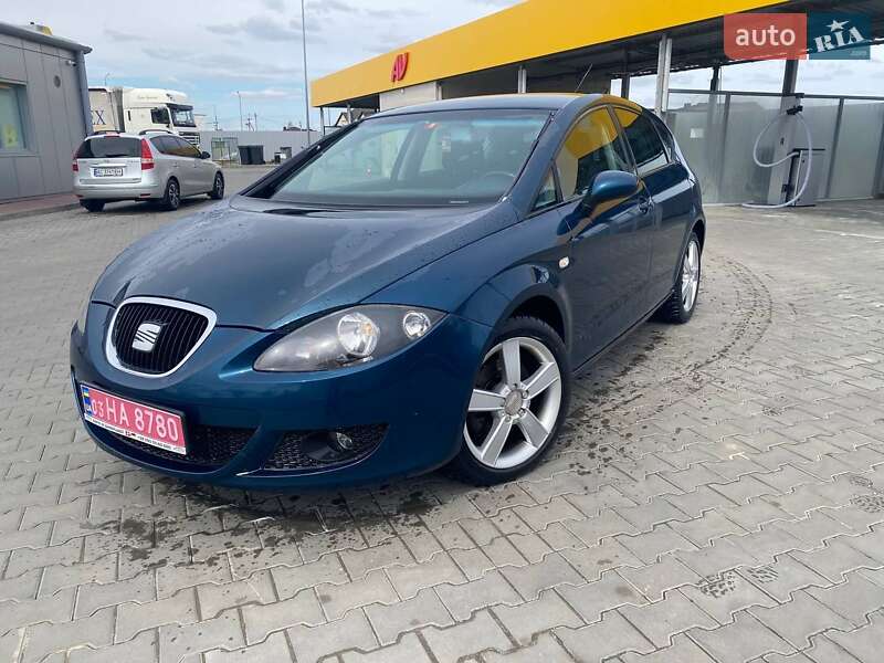 SEAT Leon 2006