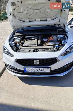 Універсал SEAT Leon 2021 в Тернополі