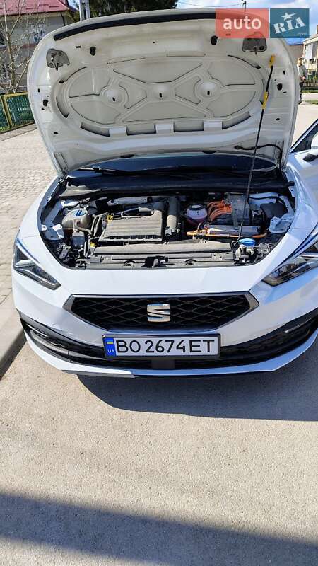 Универсал SEAT Leon 2021 в Тернополе