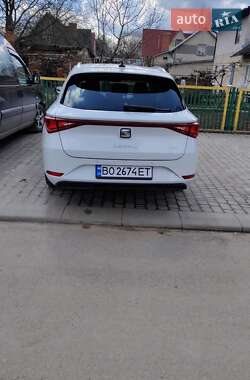 Універсал SEAT Leon 2021 в Тернополі