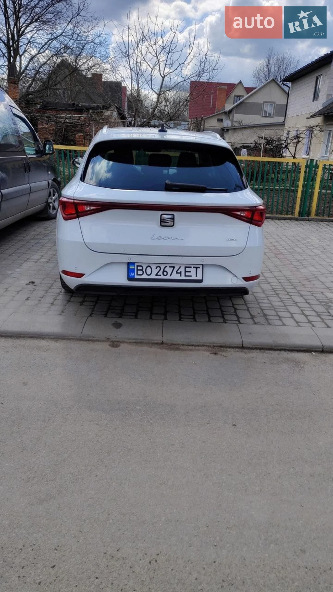 2021 SEAT Leon - мініатюра 8