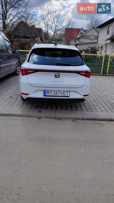 Универсал SEAT Leon 2021 в Тернополе