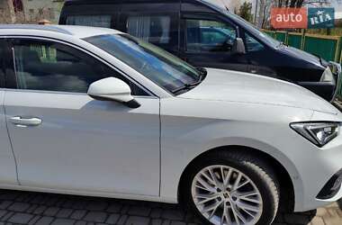 Універсал SEAT Leon 2021 в Тернополі