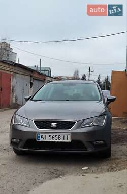 Универсал SEAT Leon 2016 в Броварах