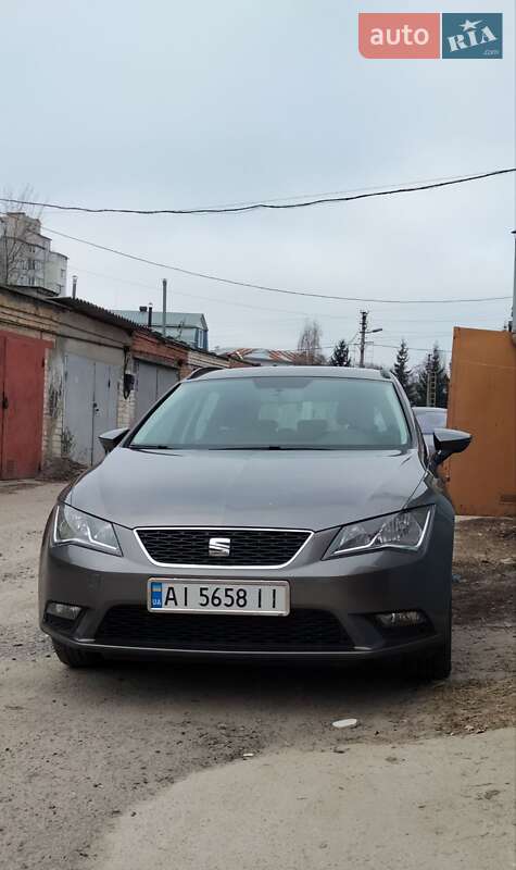 Универсал SEAT Leon 2016 в Броварах