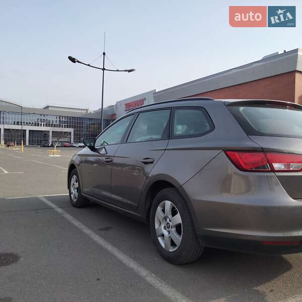 Универсал SEAT Leon 2016 в Броварах