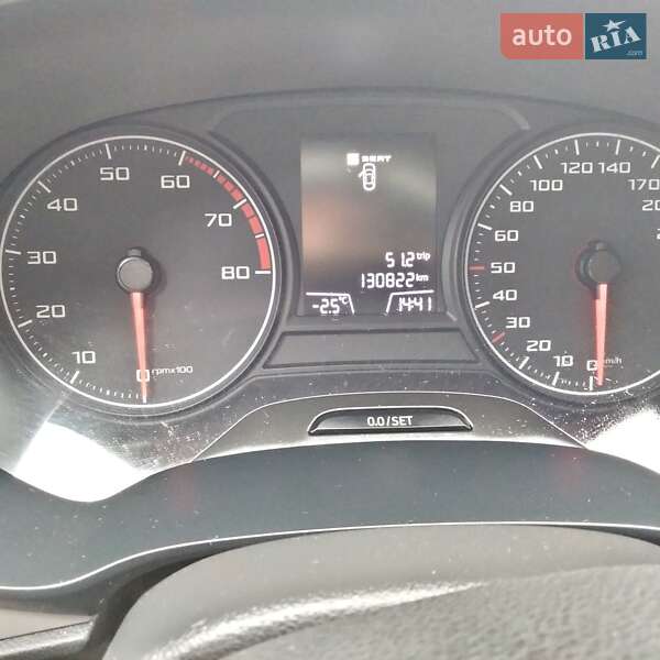 Универсал SEAT Leon 2016 в Броварах