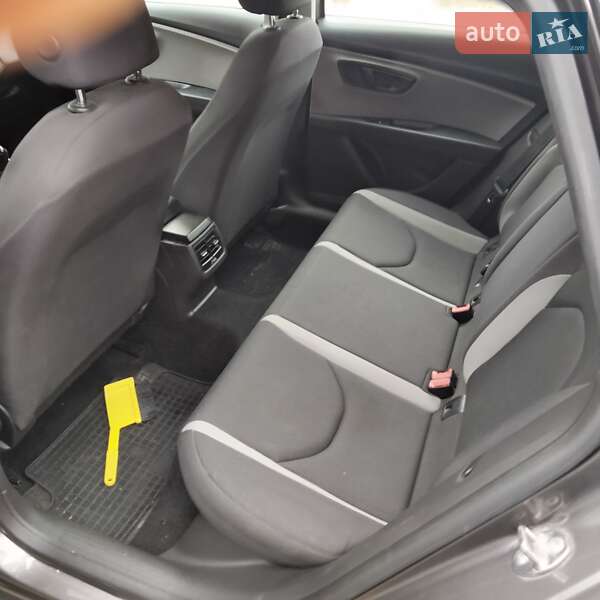 Универсал SEAT Leon 2016 в Броварах
