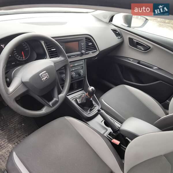 Универсал SEAT Leon 2016 в Броварах