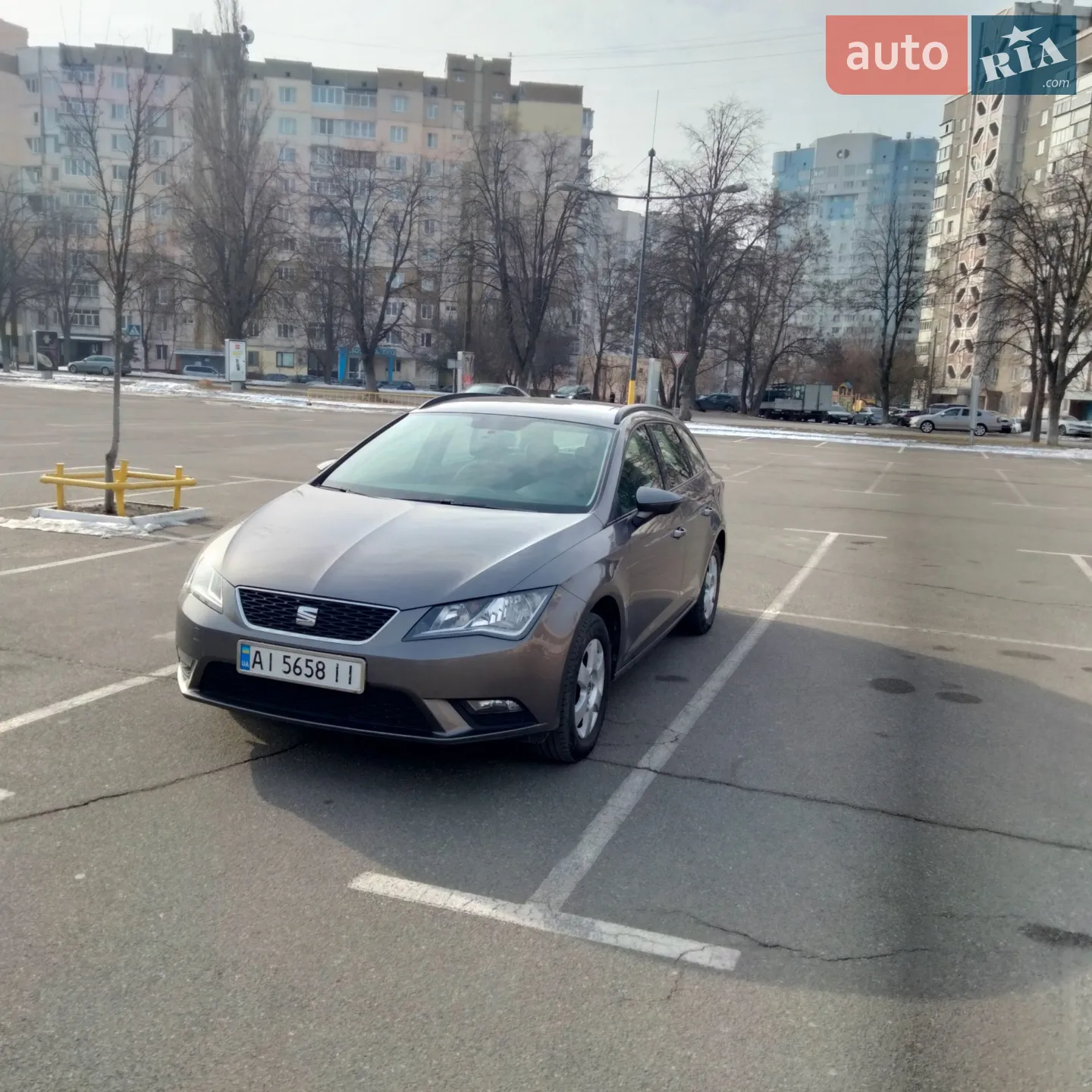 2016 SEAT Leon - мініатюра 2
