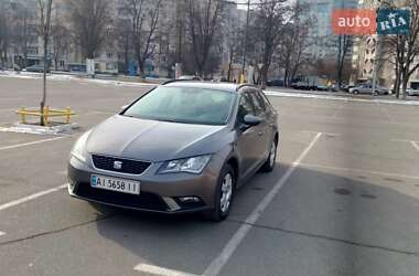 Универсал SEAT Leon 2016 в 