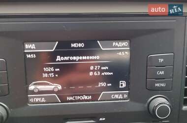 Универсал SEAT Leon 2016 в Броварах