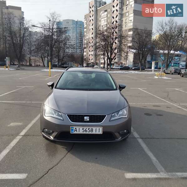 Универсал SEAT Leon 2016 в Броварах