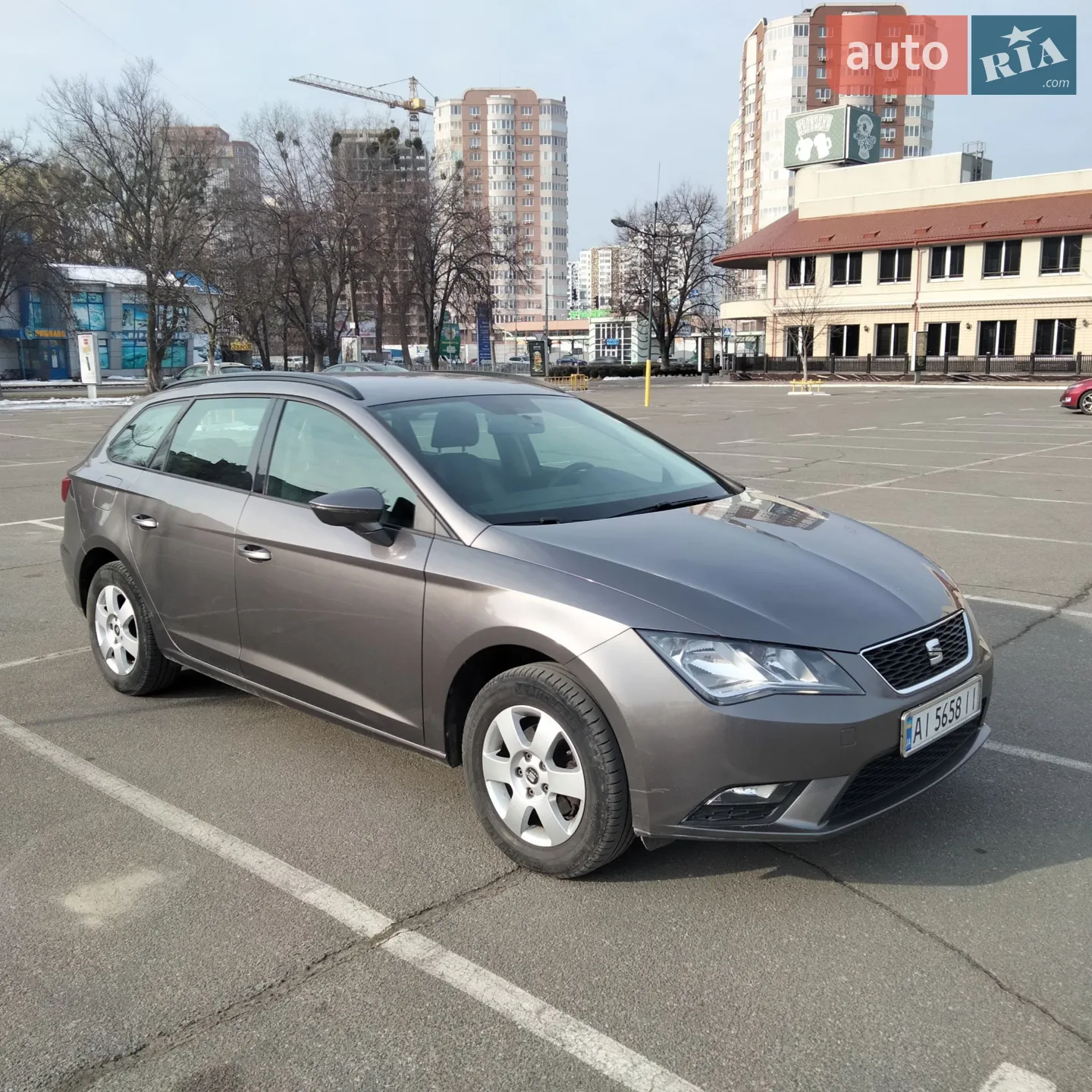 2016 SEAT Leon - мініатюра 3