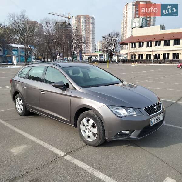 Универсал SEAT Leon 2016 в Броварах фото 3 Универсал SEAT Leon 2016 в Броварах