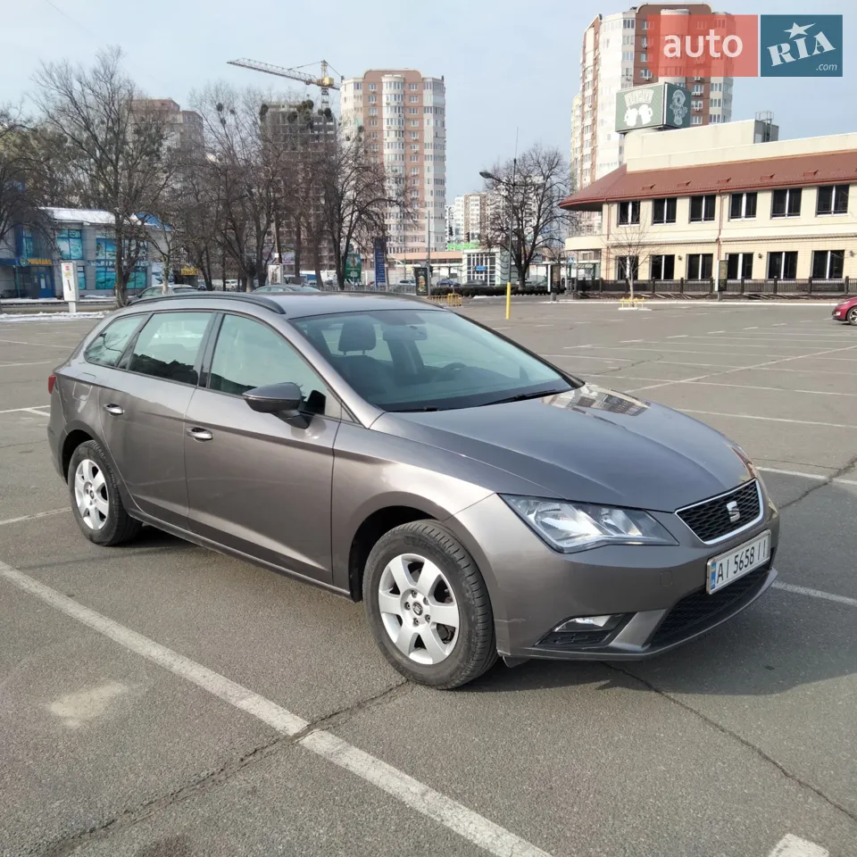 2015 SEAT Leon - мініатюра 15