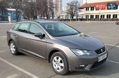 Универсал SEAT Leon 2016 в 