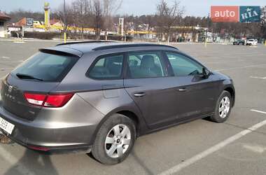Универсал SEAT Leon 2016 в Броварах