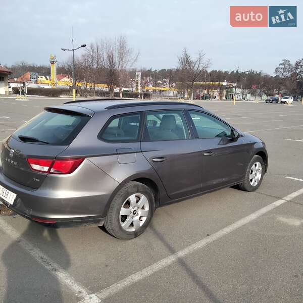 Универсал SEAT Leon 2016 в Броварах