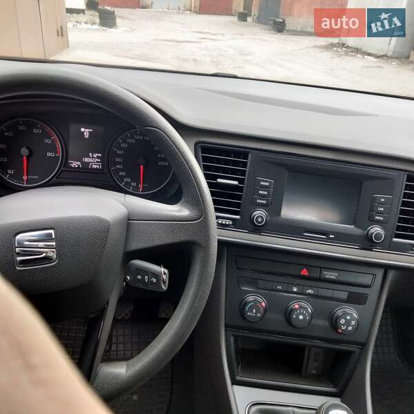 Универсал SEAT Leon 2016 в Броварах