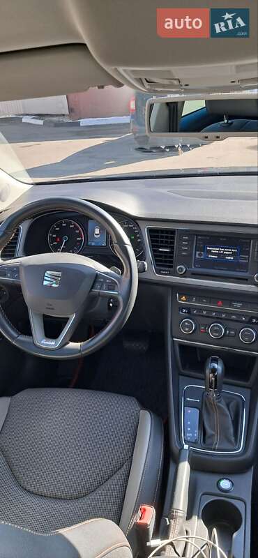 Универсал SEAT Leon 2015 в Киеве