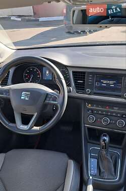 Универсал SEAT Leon 2015 в 