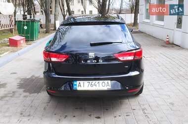 Универсал SEAT Leon 2014 в 