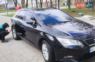 Универсал SEAT Leon 2014 в 