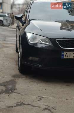 Универсал SEAT Leon 2014 в 