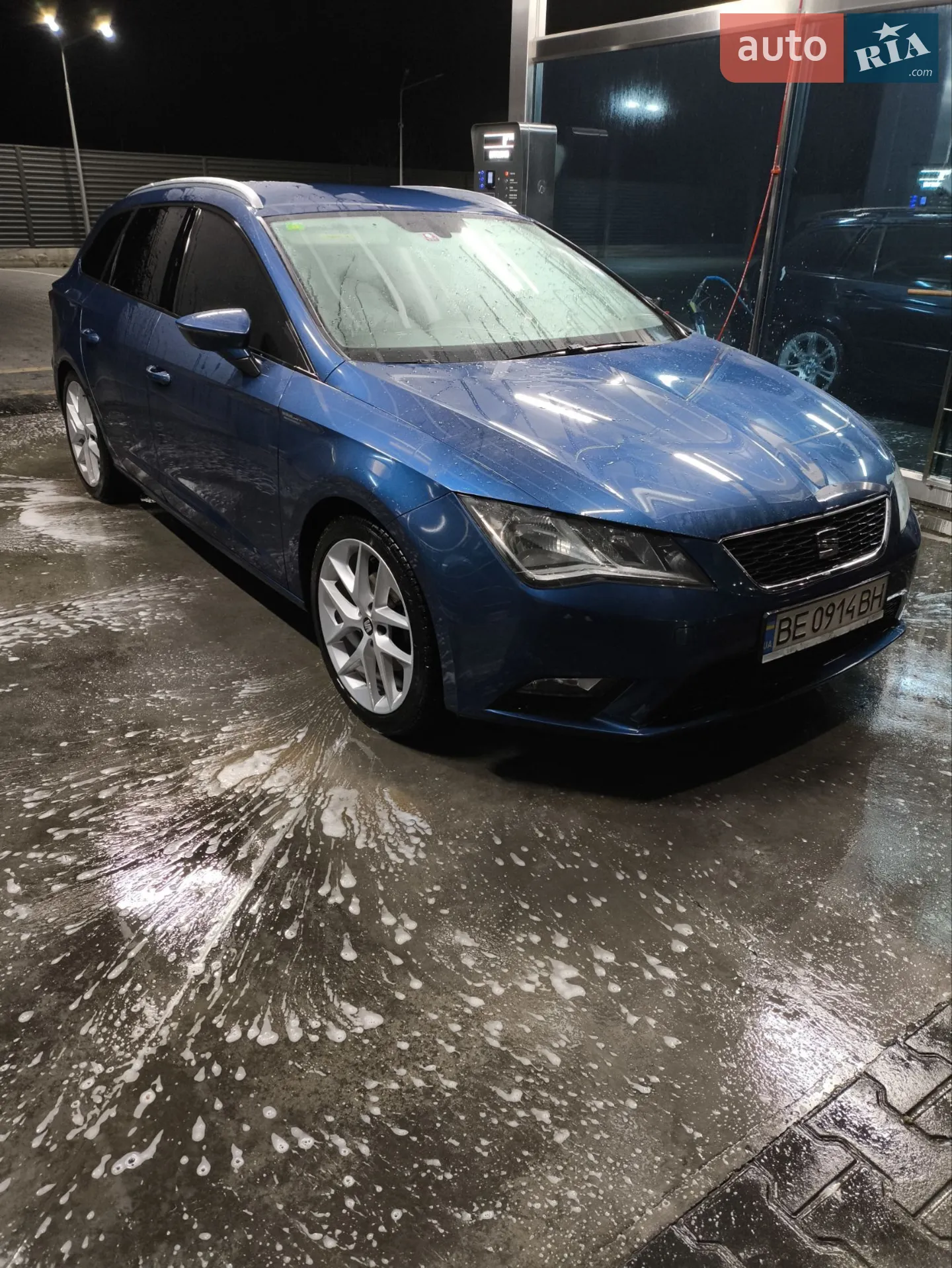 2014 SEAT Leon - мініатюра 21