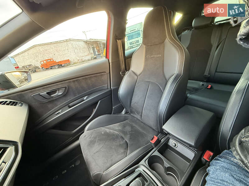 Хетчбек SEAT Leon 2019 в Львові