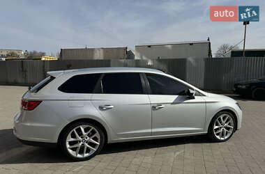 Универсал SEAT Leon 2014 в 