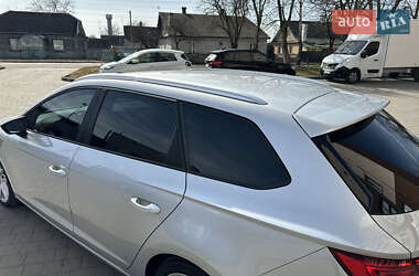 Универсал SEAT Leon 2014 в 