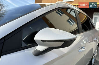 Универсал SEAT Leon 2014 в 